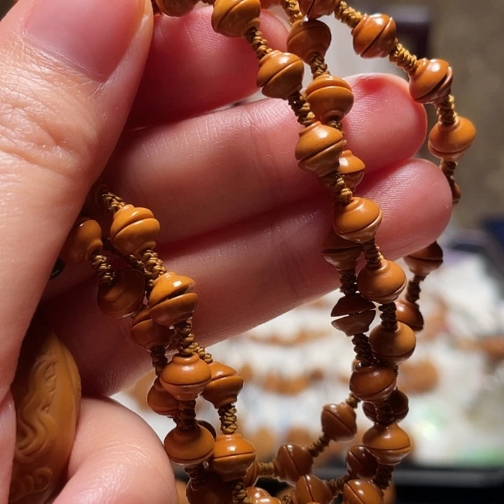 橄榄核吊坠橄榄核