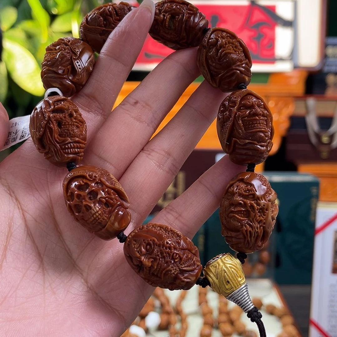 手串/手链橄榄核诬***结恶僧