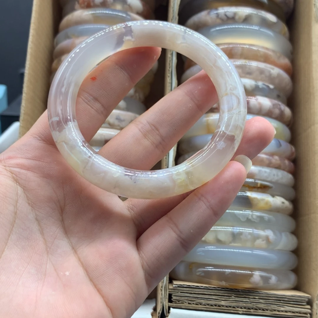 【闪购商品】玛瑙/玉髓颈饰未镶嵌喵**咪