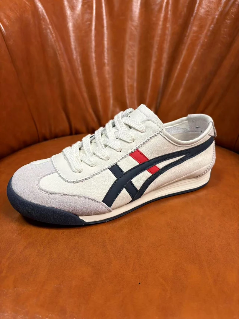 2025新款阿甘鞋男潮流透气百搭休闲鞋软底鞋子男款德训鞋5033