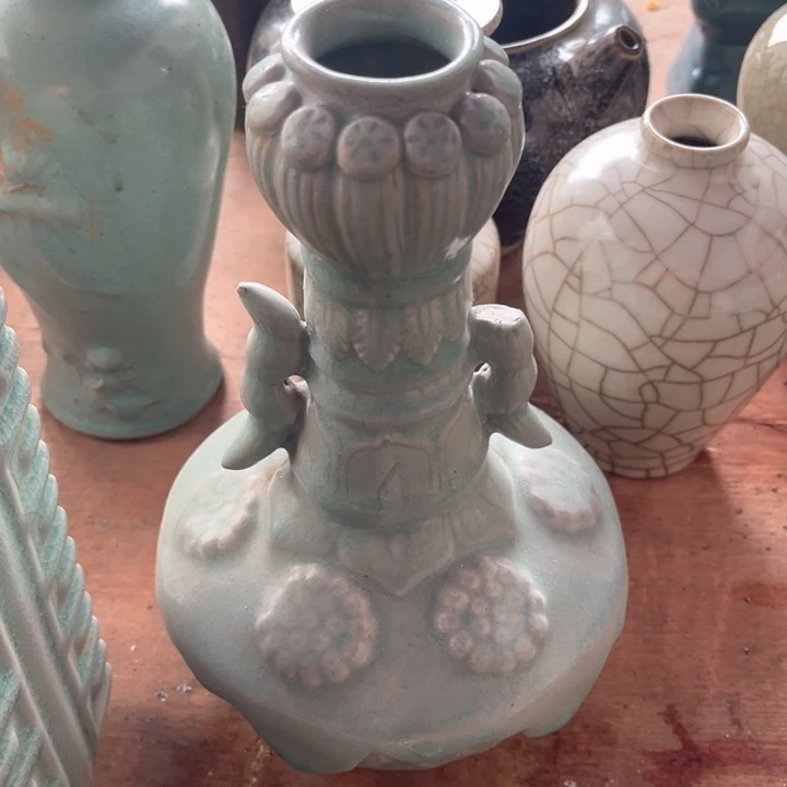 摆件品***？瓷器制作工艺