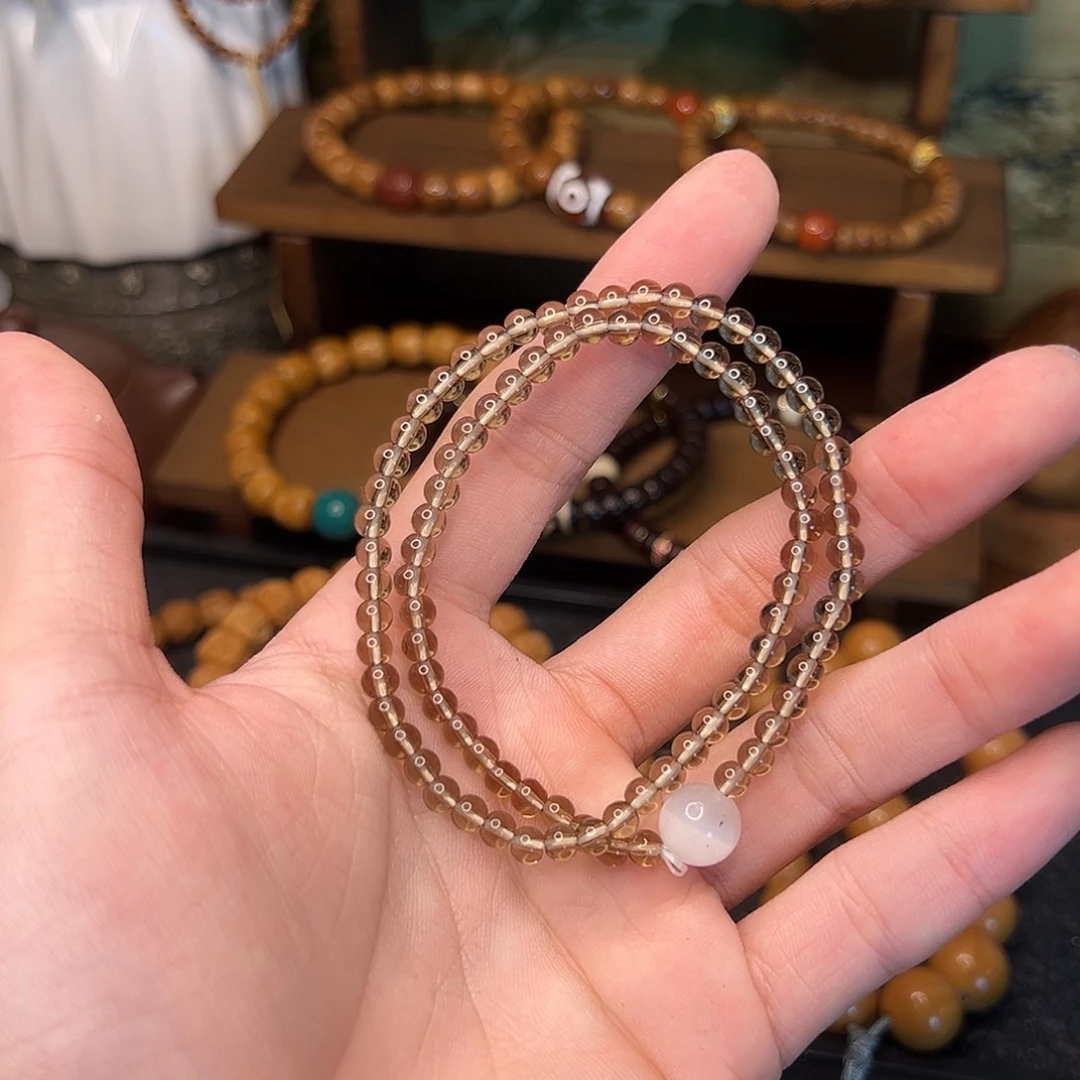 菩提根/象牙果手串