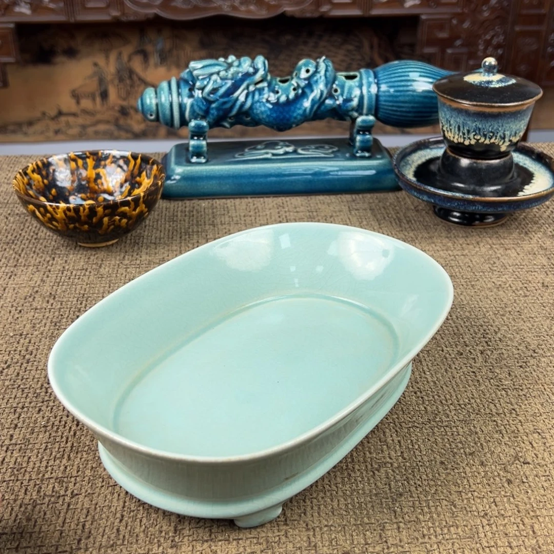 摆件正能量陶瓷艺术品