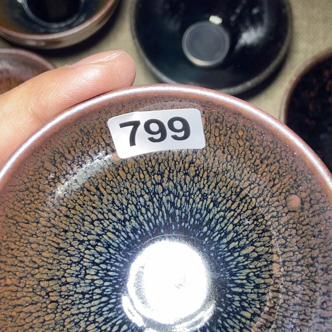 宋月古窑，建盏茶器