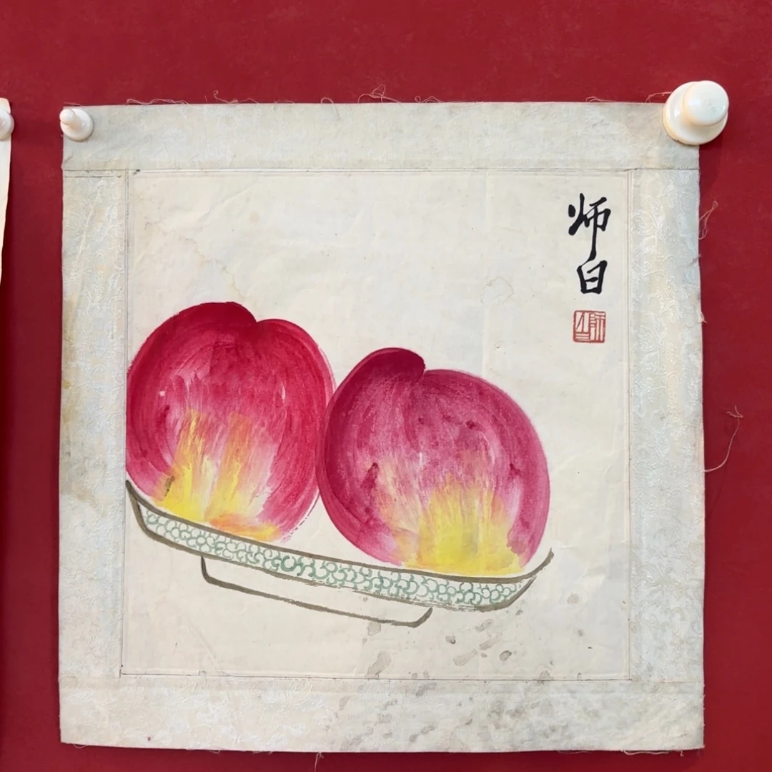 金***伟横款精品书画作品欣赏