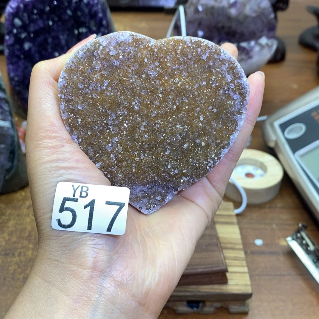 未镶嵌水晶大型摆件（非配饰）