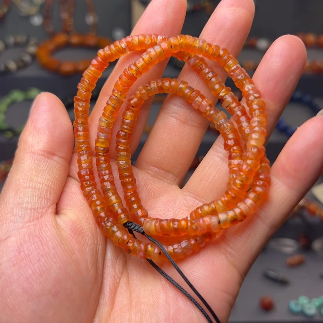 玛瑙/玉髓合金玛瑙单珠