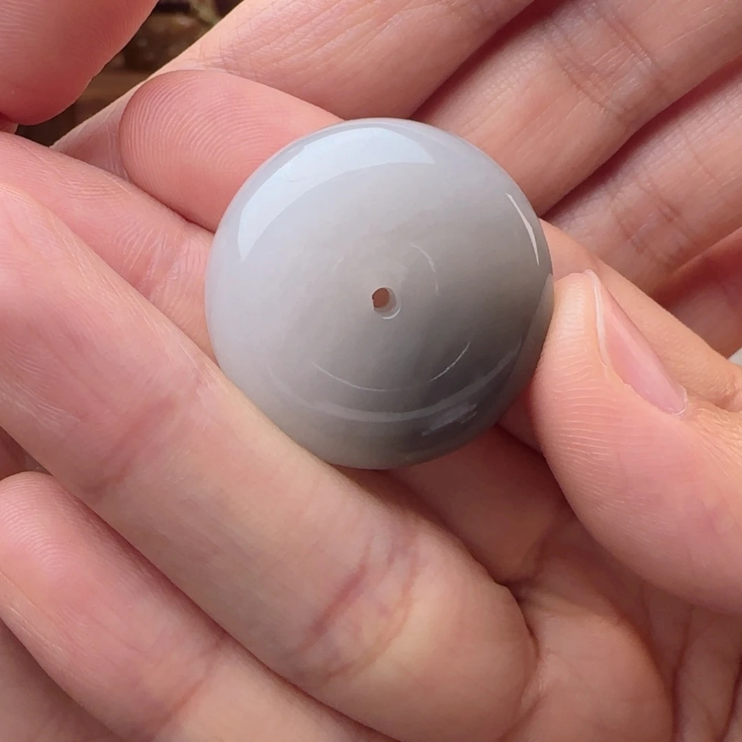 和田玉颈饰未镶嵌C****。