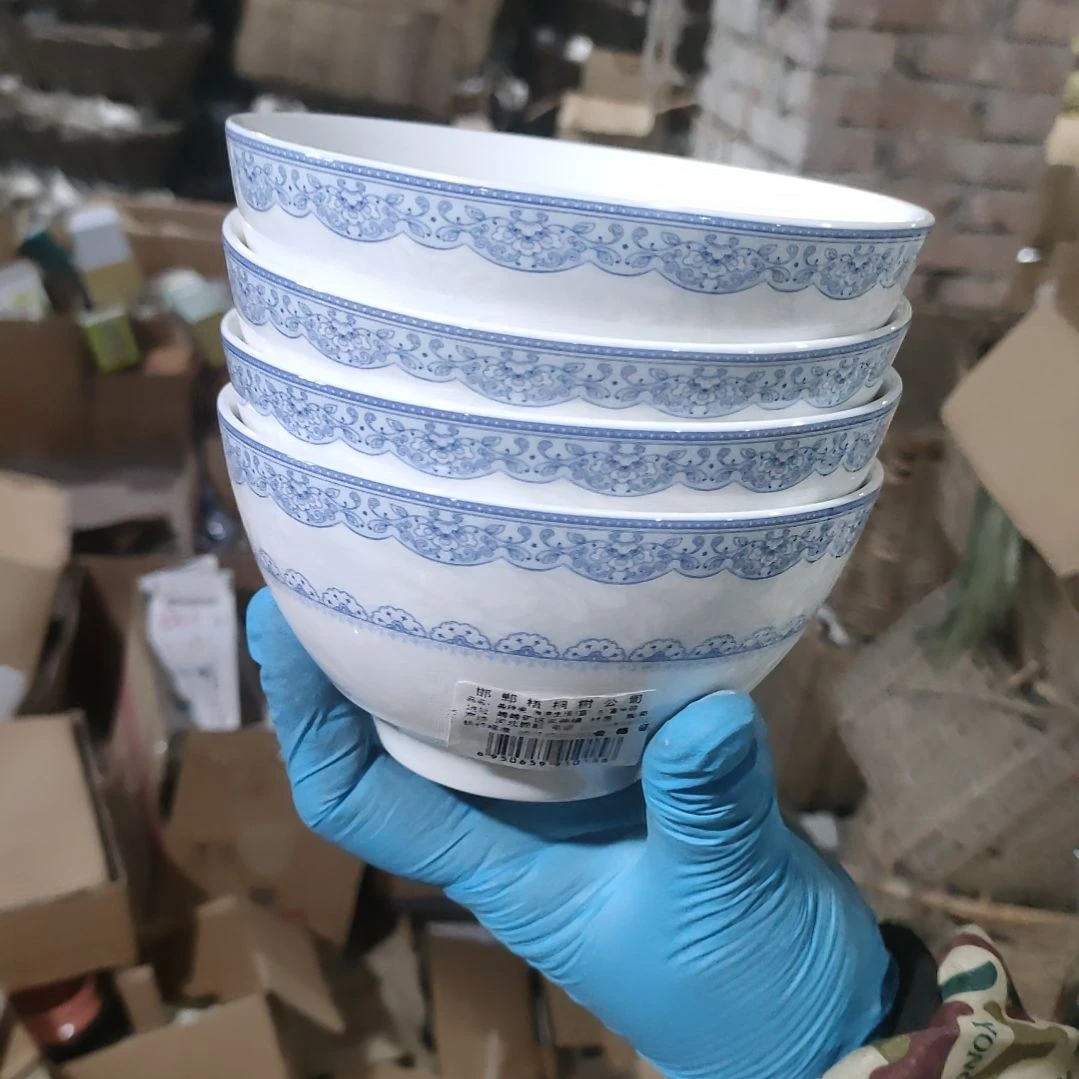 摆件陶瓷盘子碗啥都有
