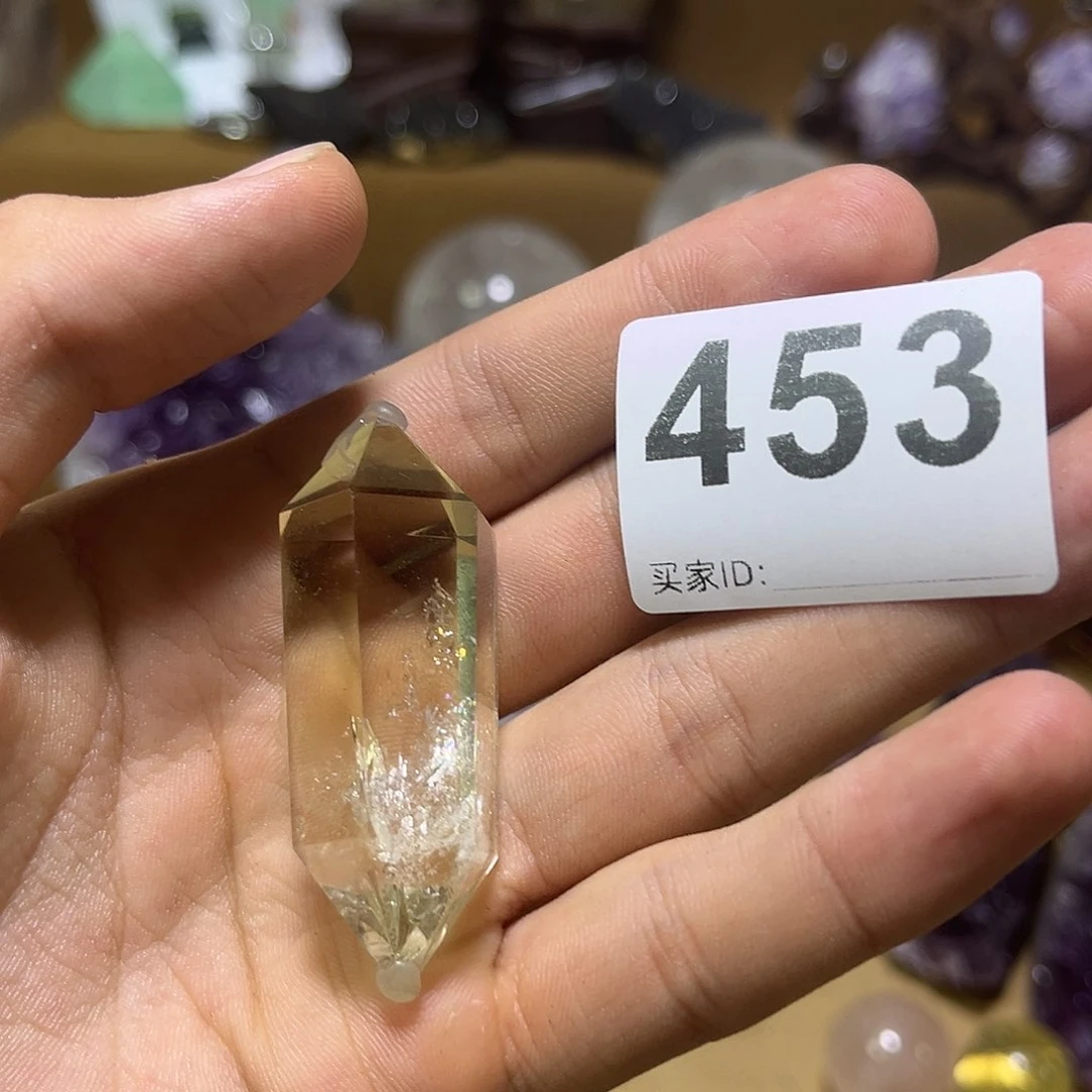 大型摆件（非配饰）未镶嵌水晶