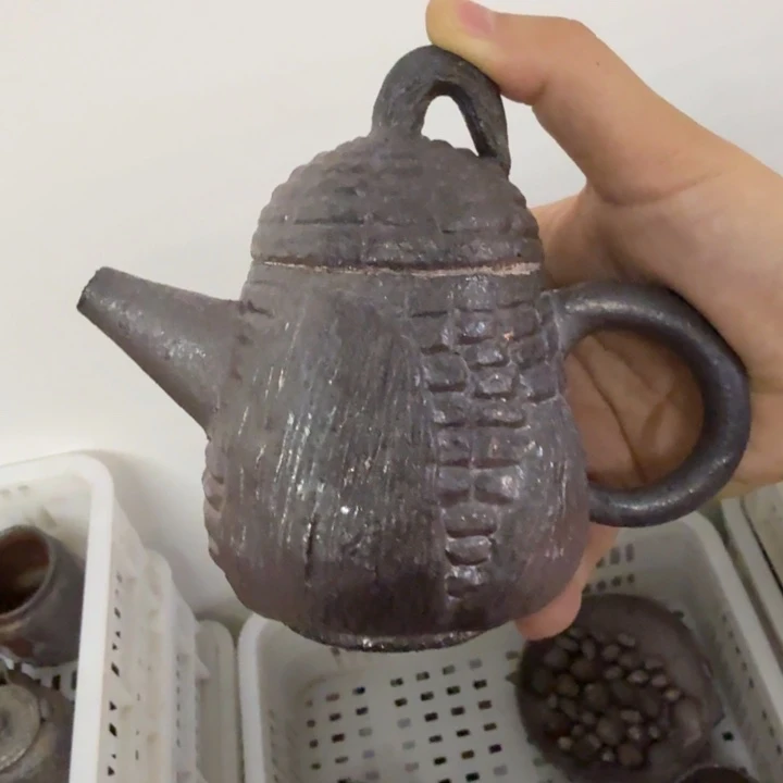 摆件柴烧新品福利多多