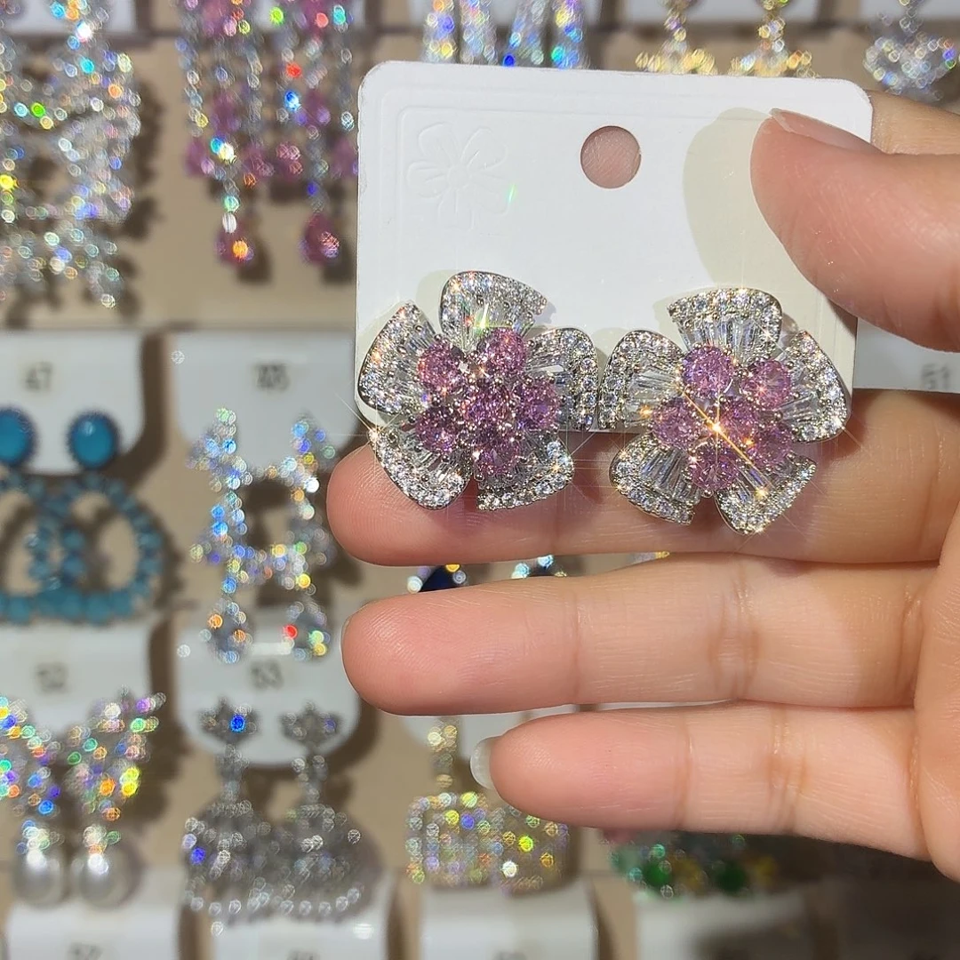 锆石铜合金925银针