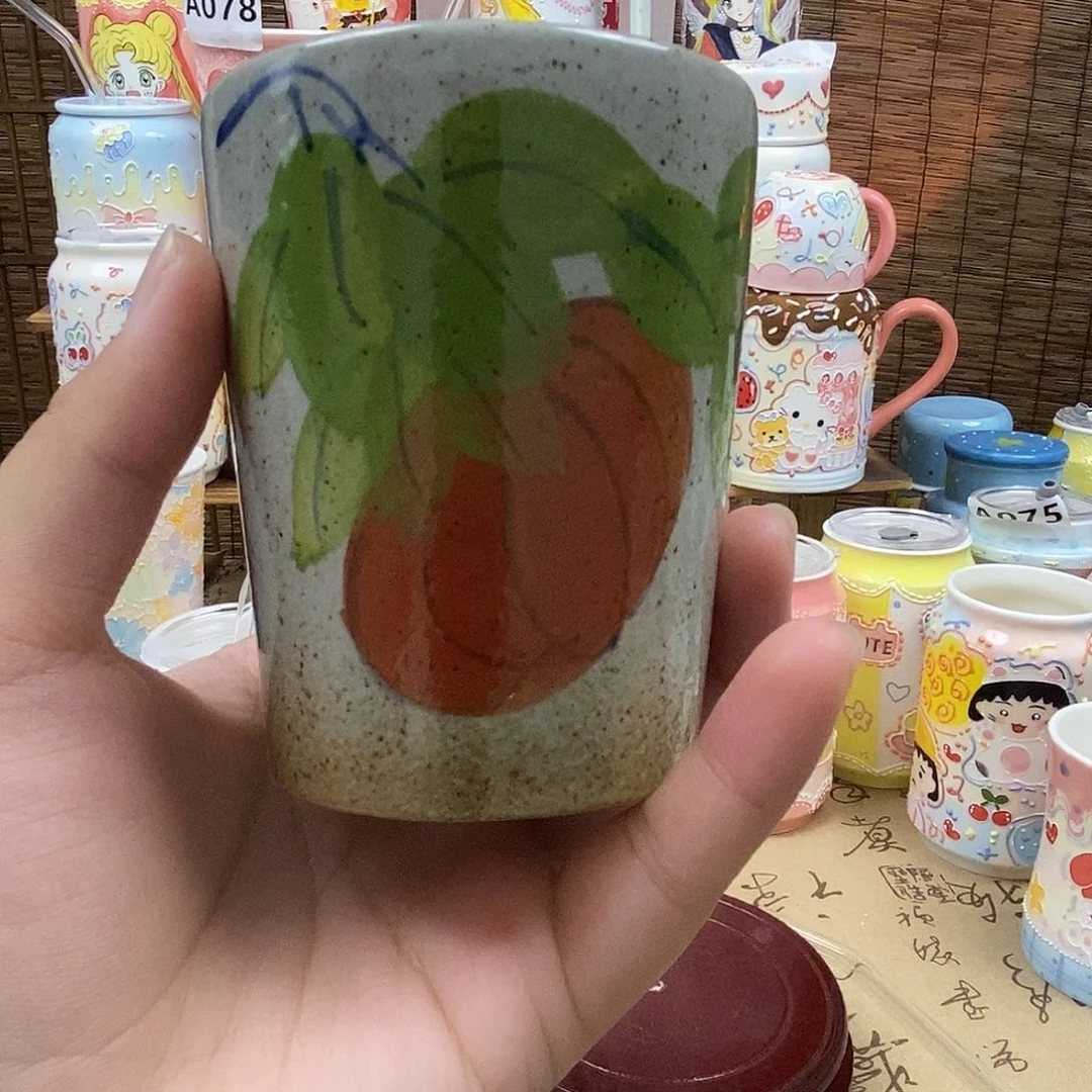 杯子景德镇陶瓷杯