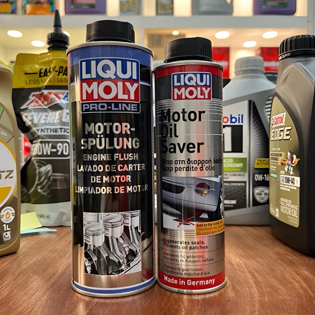 德国力魔 润滑 燃油系统养护系列产品