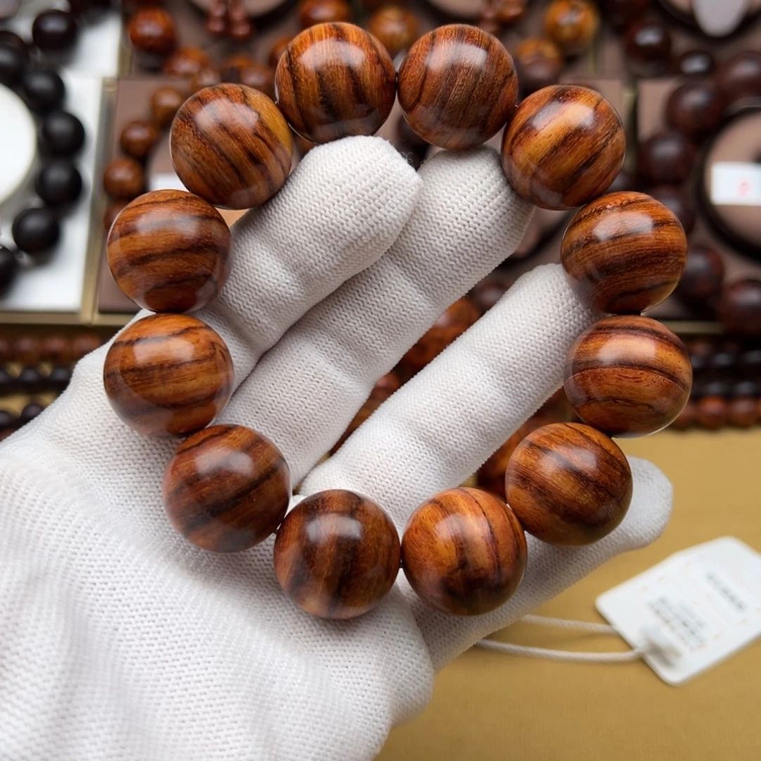 手串/手链黄花梨/降香黄檀海南黄花梨