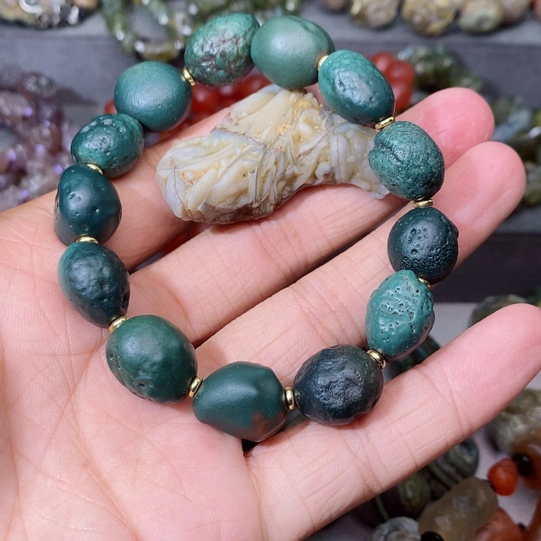 未镶嵌玛瑙/玉髓珠宝奇石狄*诺