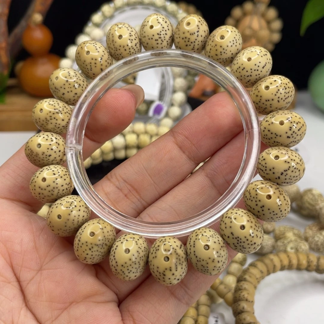 星月菩提手串吃*蒜