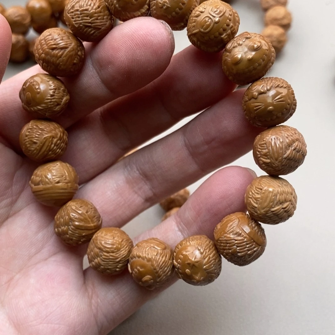 吊坠猴头核桃福利福利