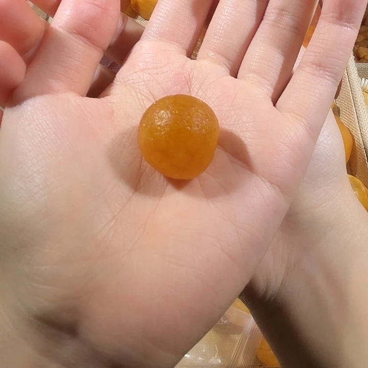 琥珀未镶嵌颈饰蜜蜡海漂单颗