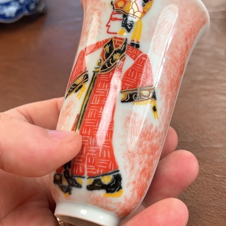 瓷片千年瓷都景德镇