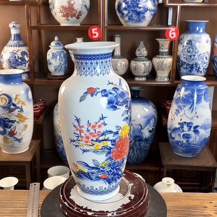 瓷片景德镇陶瓷手绘