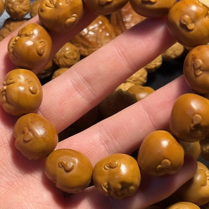 橄榄核手串/手链铁核百态