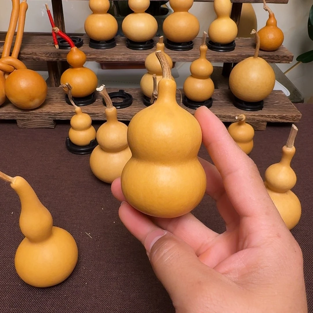 K****恭喜发财纯天然葫芦