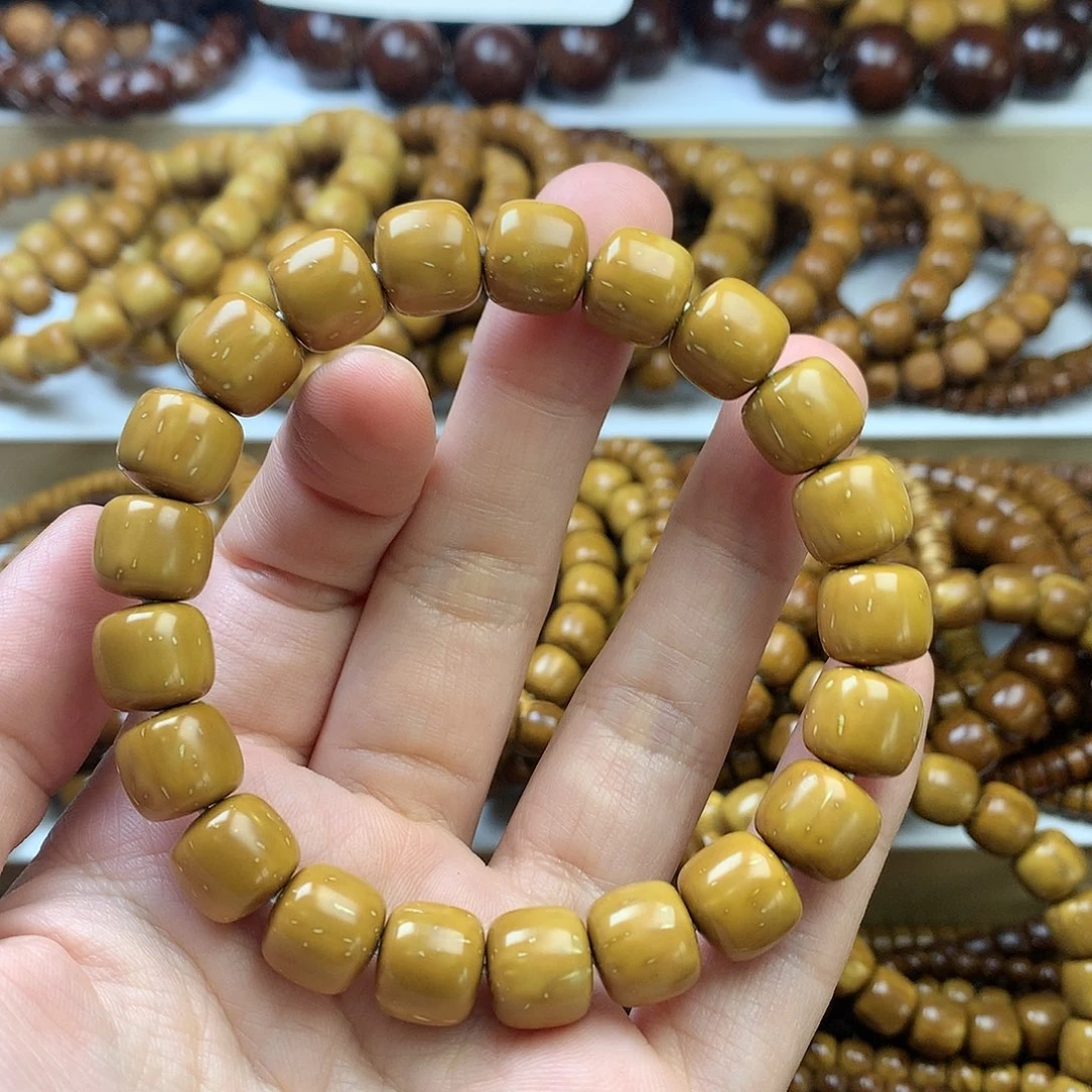 【闪购商品】紫金鼠手串奋*?11*10实心老型