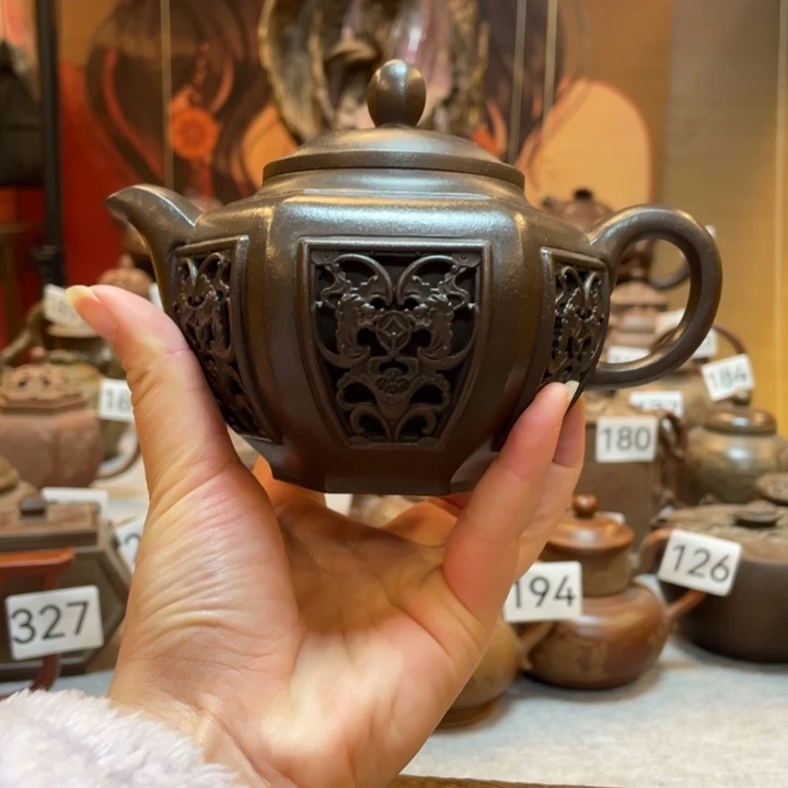 紫砂茶壶紫砂茶具紫砂