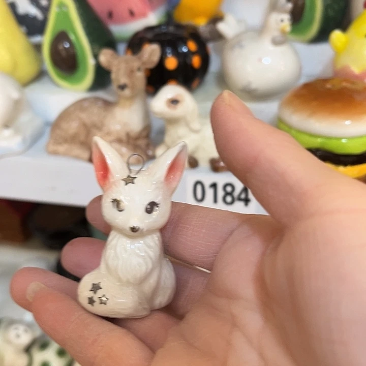 陶瓷微瑕介意慎拍