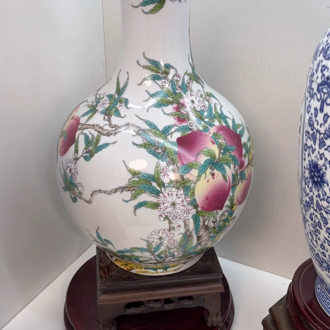 摆件景德镇陶瓷现代工艺品摆件