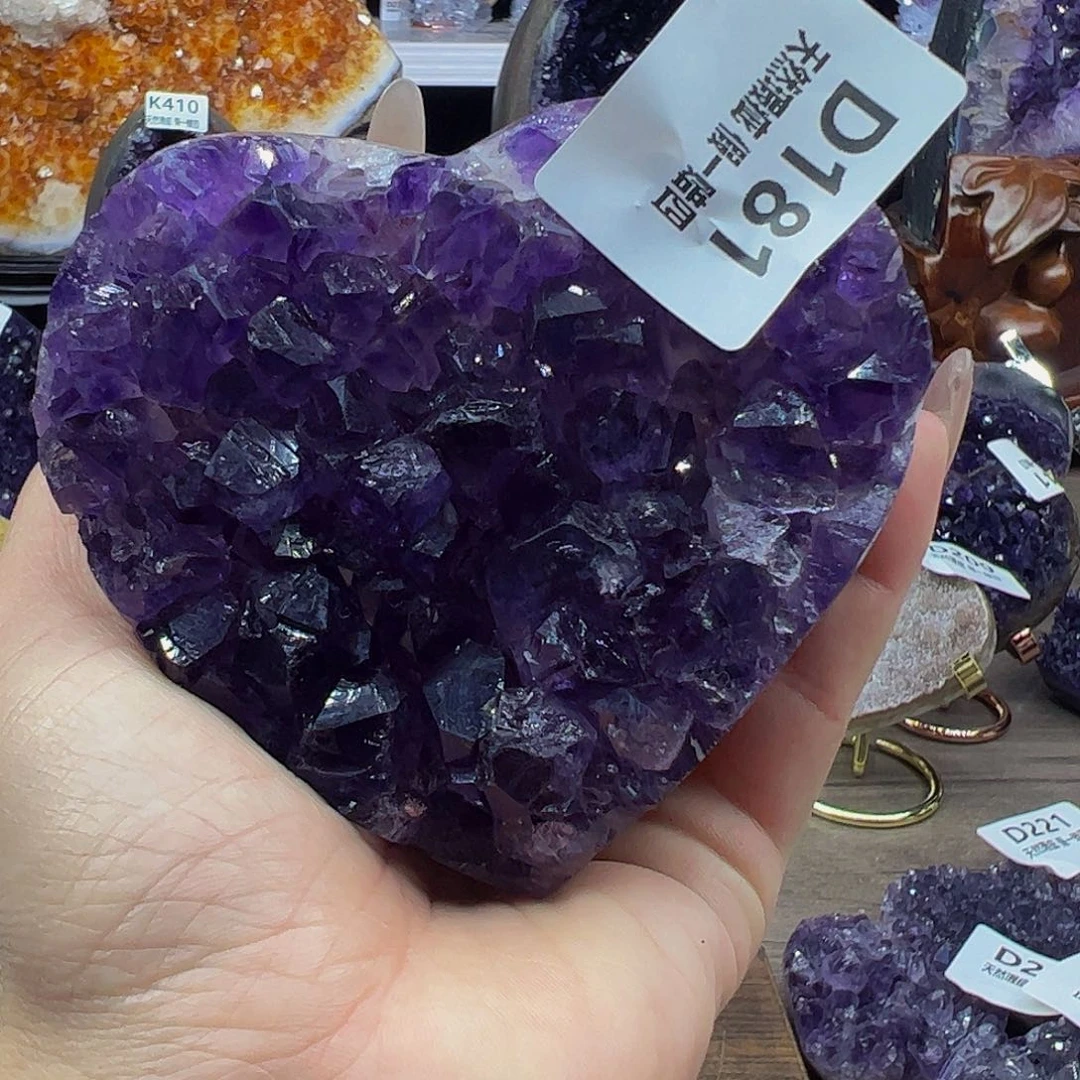 水晶随行未镶嵌包邮