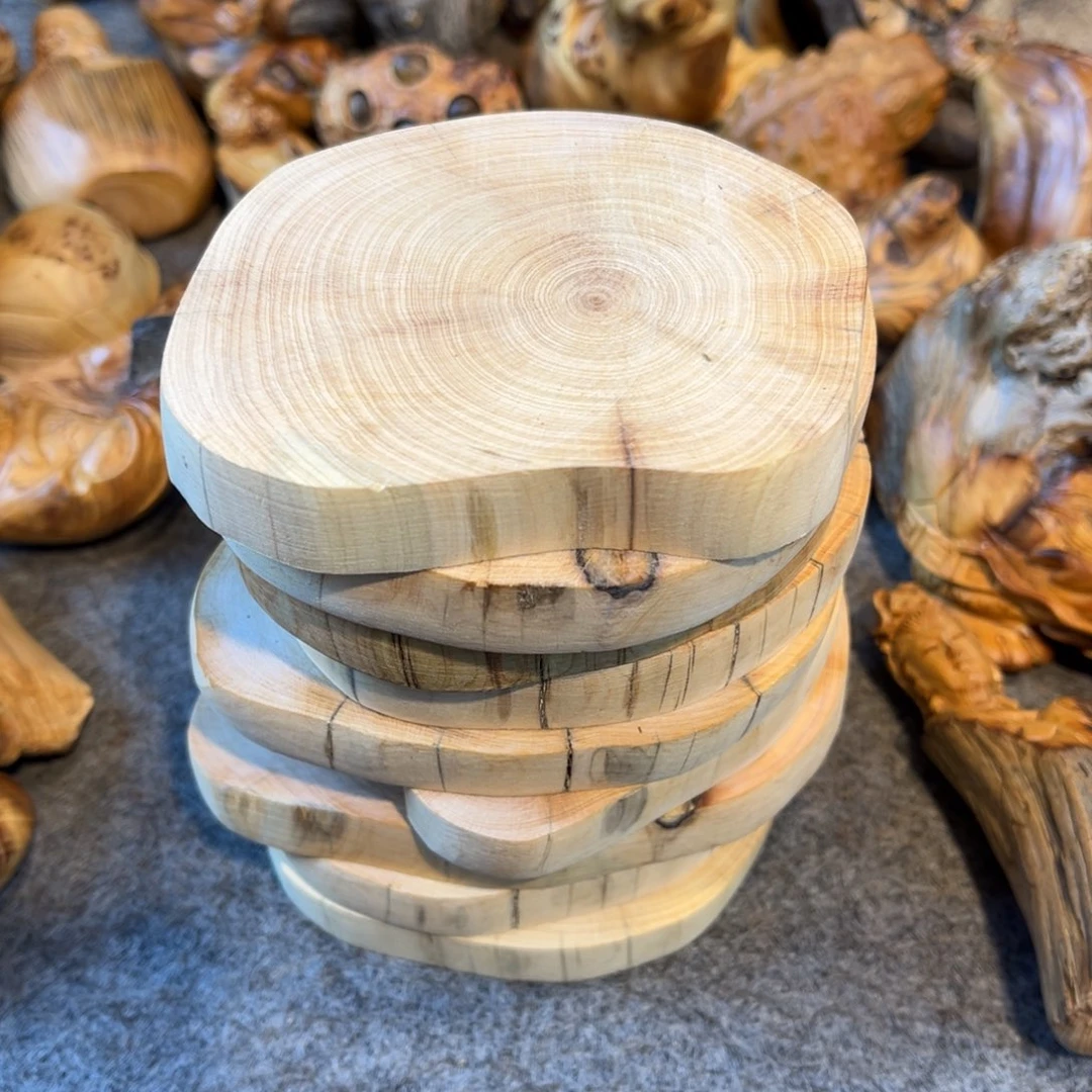 柏木（崖柏）2****活根雕摆件工艺品