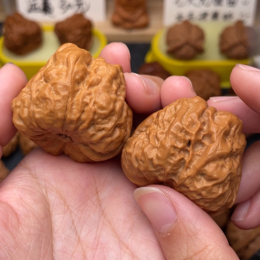 把件文玩核桃蛤蟆40