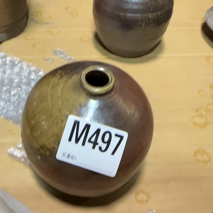 备前烧作品备前烧