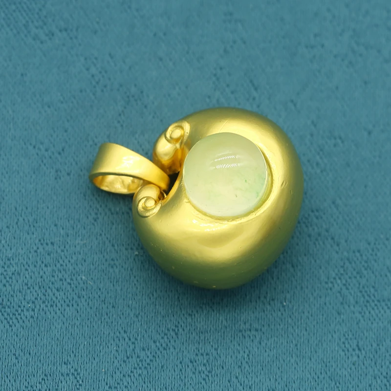 【高级定制】收藏级轻奢时尚设计吊坠E565