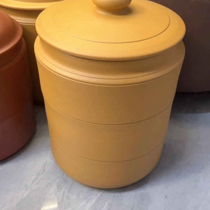 容***）紫砂茶叶罐精品紫砂茶叶罐福利专场