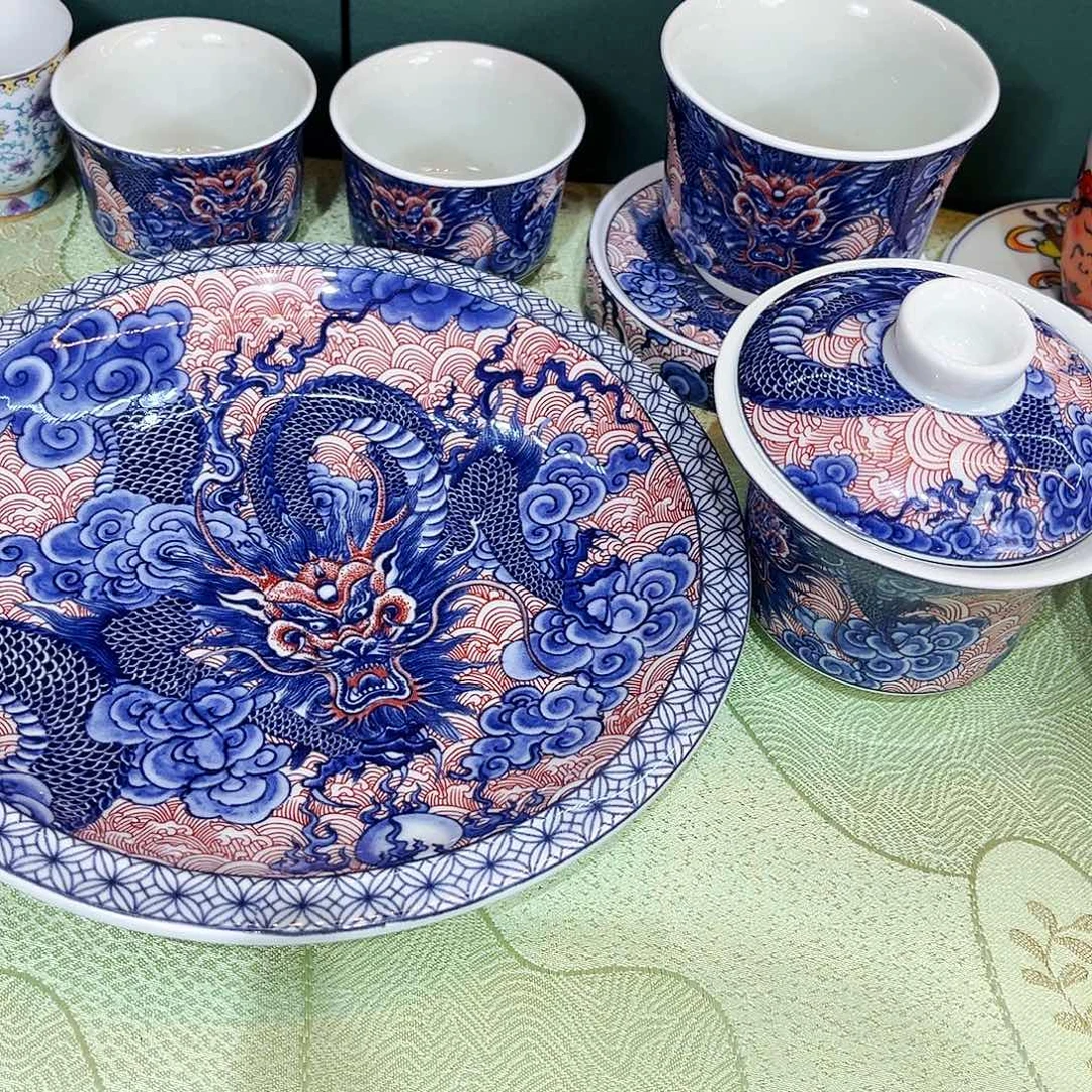 景德陶瓷景德陶瓷