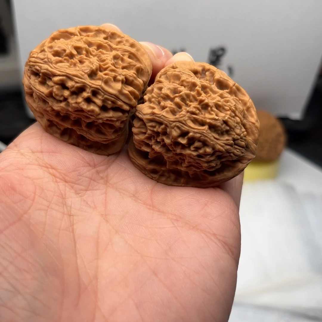 文玩核桃吊坠南疆39