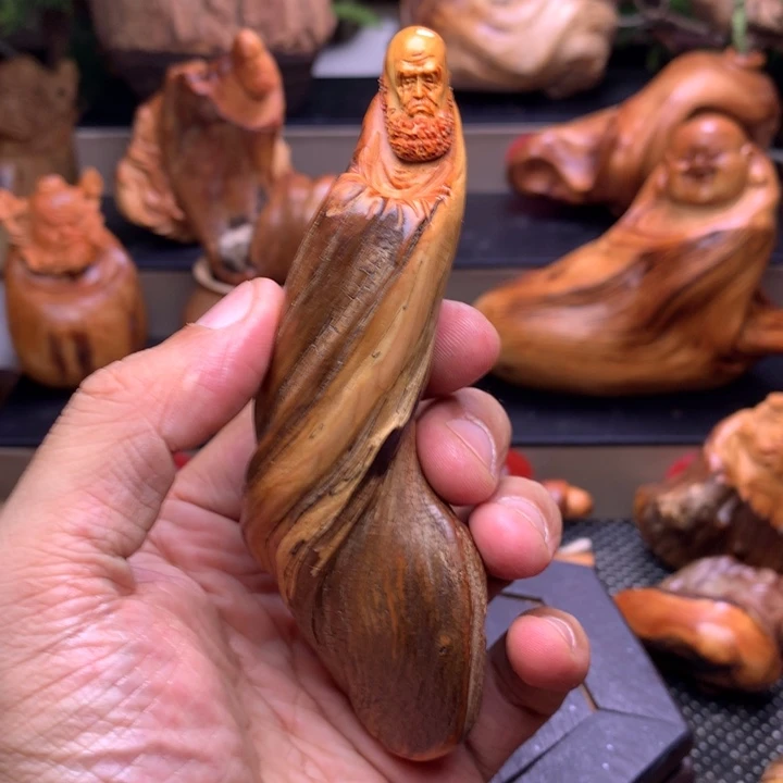 柏木（崖柏）崖柏陈化料