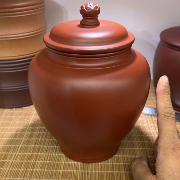 紫砂茶叶罐精品紫砂茶叶罐福利专场