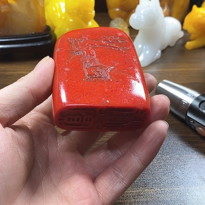 寿山石印石寿山石