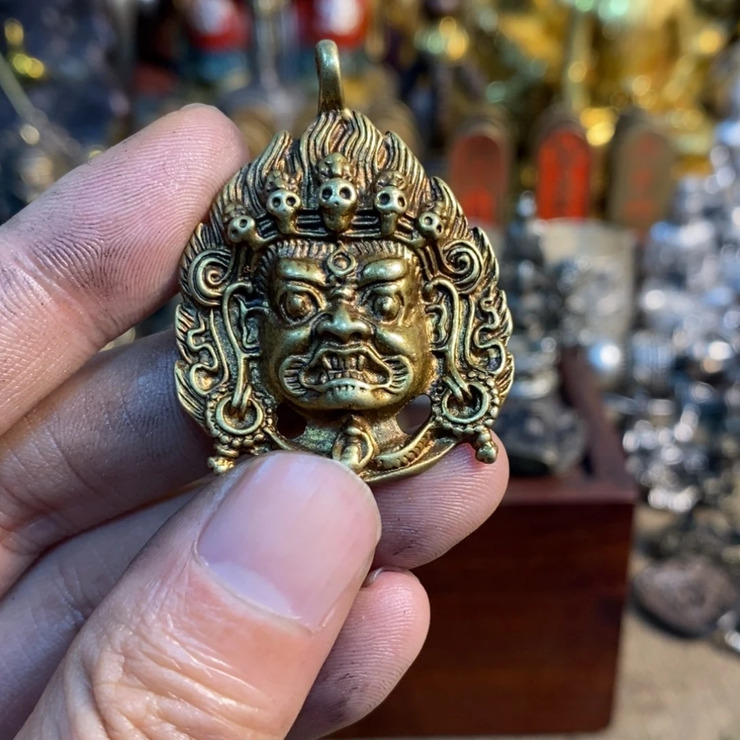 精品铜器摆件收收藏藏