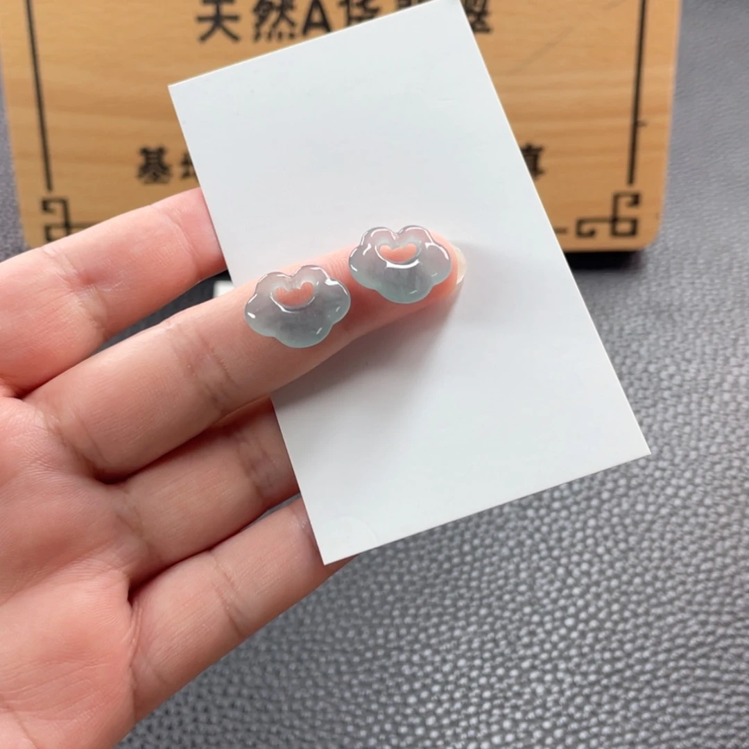 【闪购商品】散珠翡翠如意锁多样性拍一发一特价买断不退换