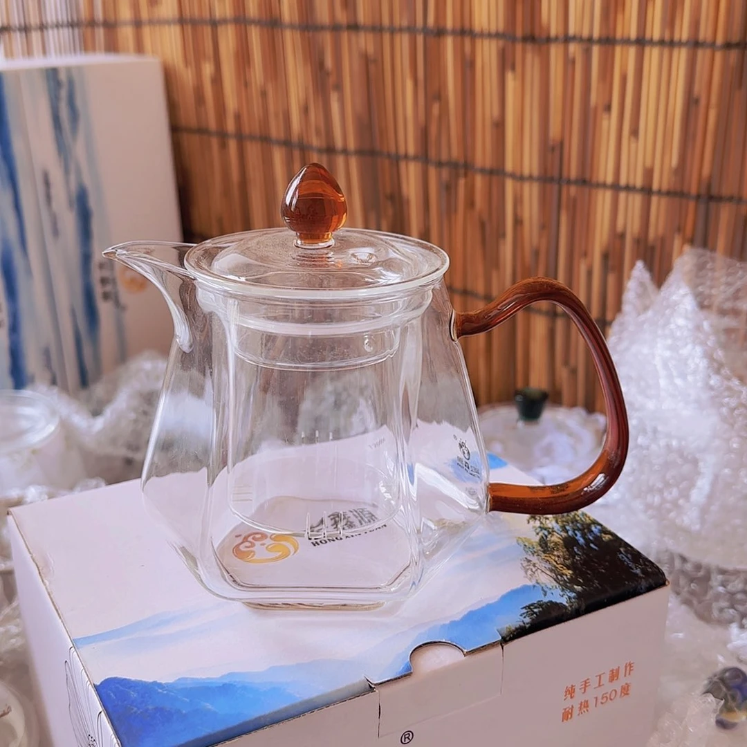 高硼硅玻璃茶水分离H458