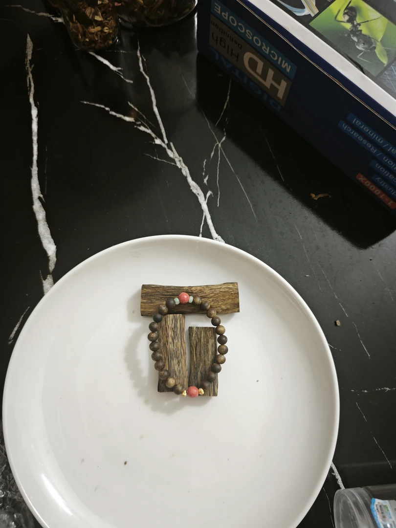 沉香DIY单圈047多样性拍一