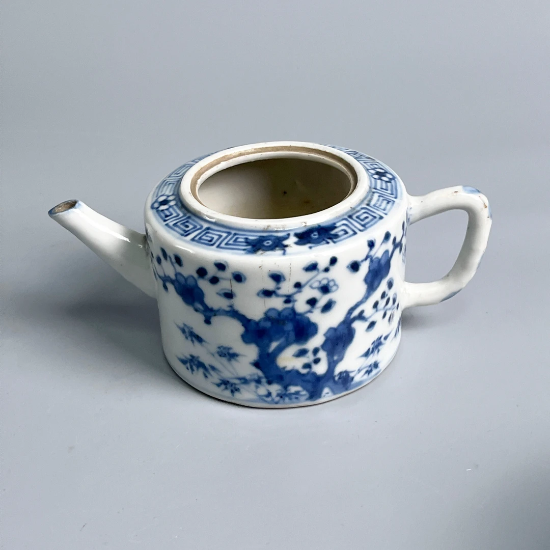 M2XF5005518 - 清道光 青花壶