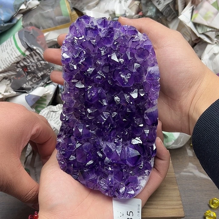 大型摆件（非配饰）水晶未镶嵌