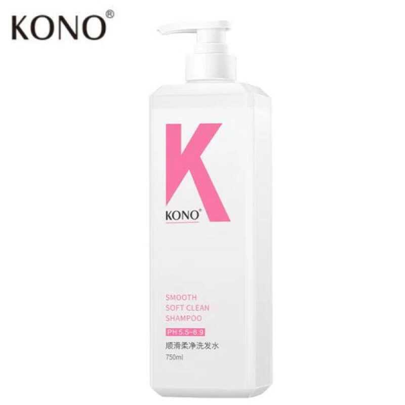 KONO顺滑柔净洗发水750ml