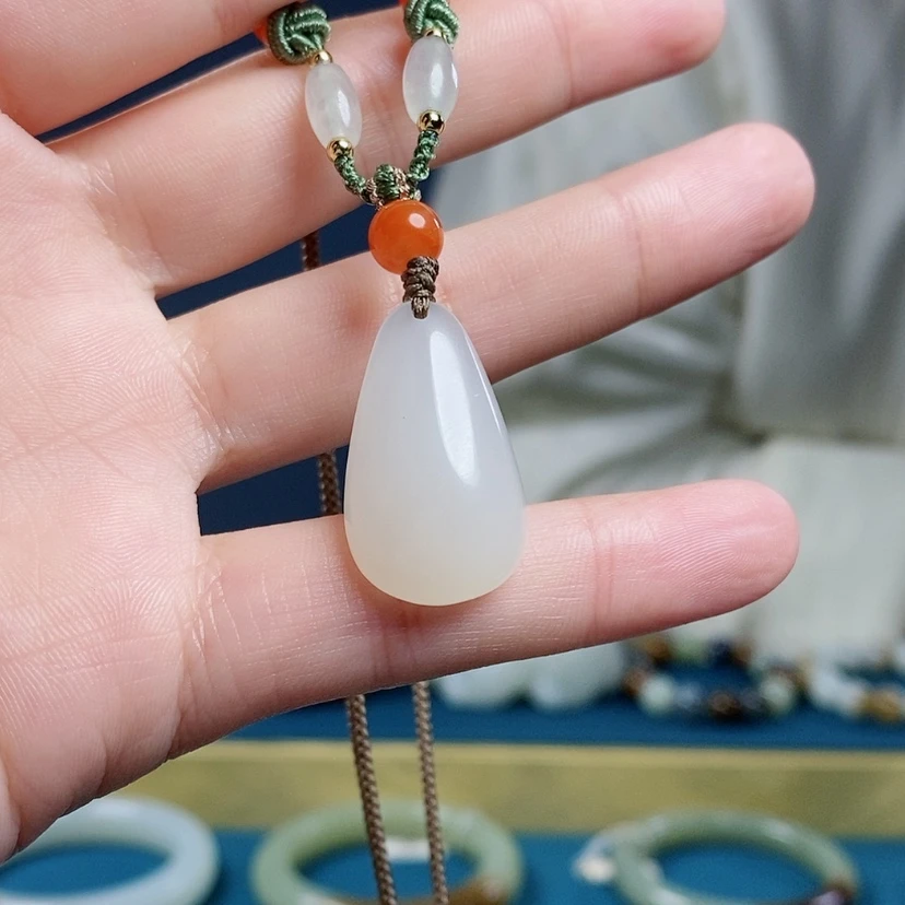 【闪购商品】未镶嵌和田玉挂件